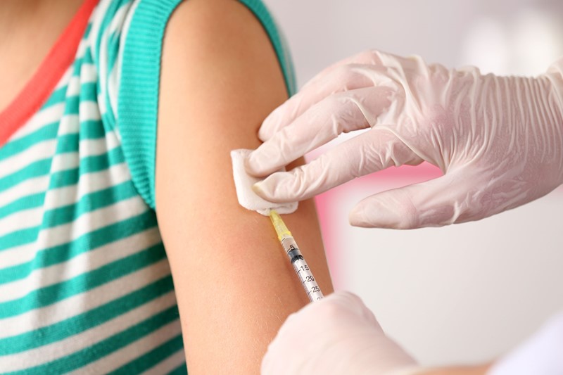 Mandatory vaccinations for those working in care homes
