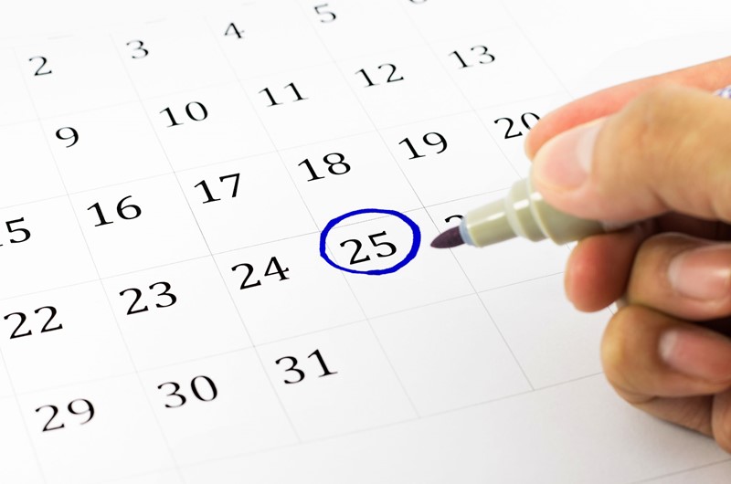 Tax Diary October/November 2021