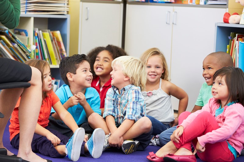 Back to school – help with childcare costs