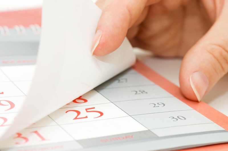 Tax Diary November/December 2021