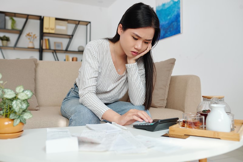 What is a tax calculation?