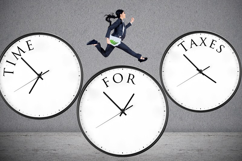 Self-Assessment countdown