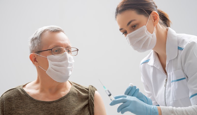 Mandatory vaccination for frontline health and social care worker