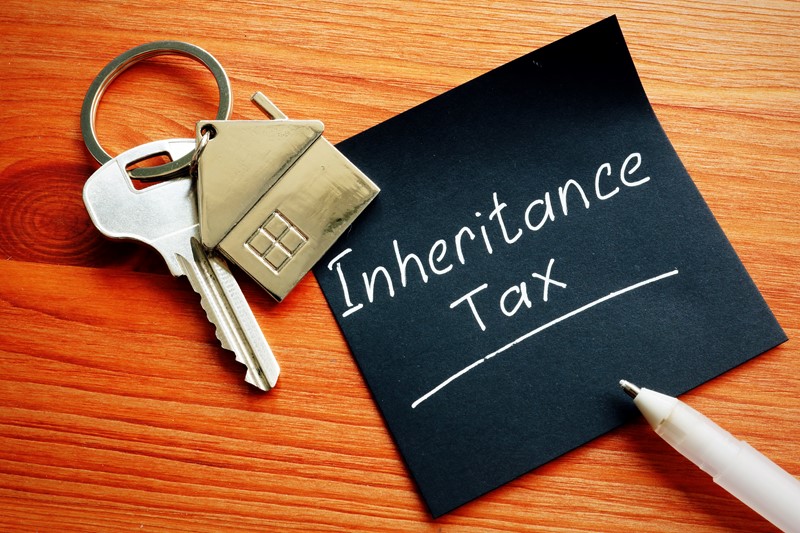 IHT gifts with reservation of title
