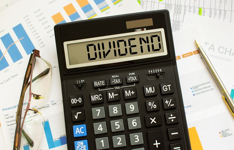 Tax on dividends