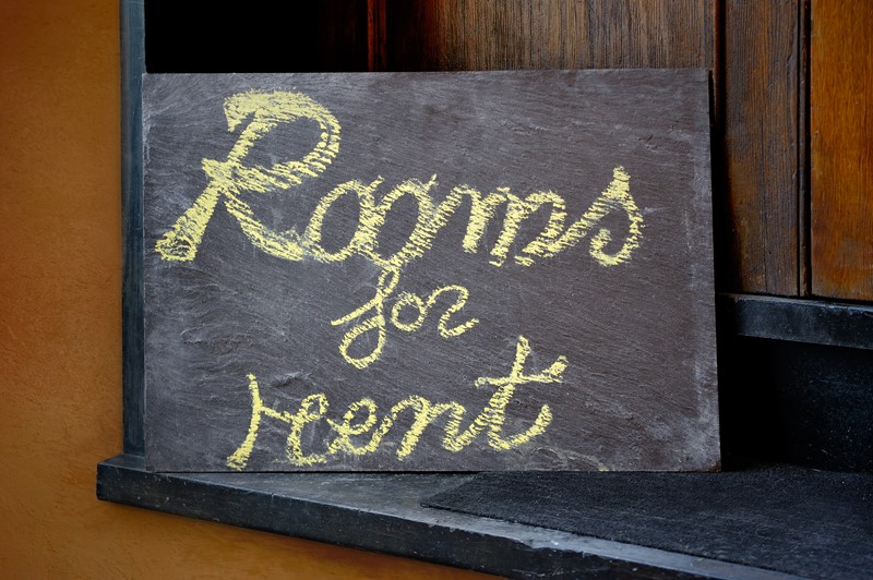 Rent-a-room relief