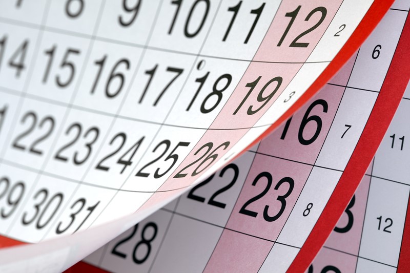 Tax Diary September/October 2023
