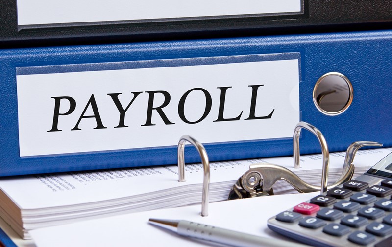 Correcting payroll mistakes