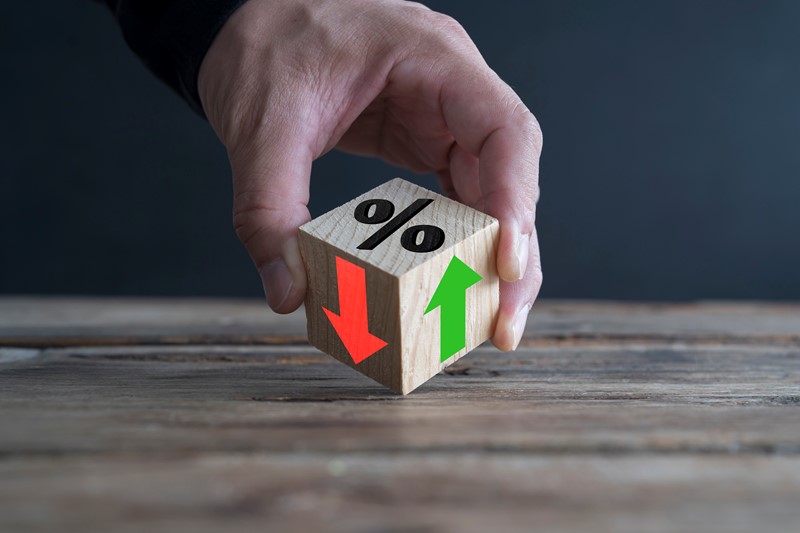 Cut in interest rates