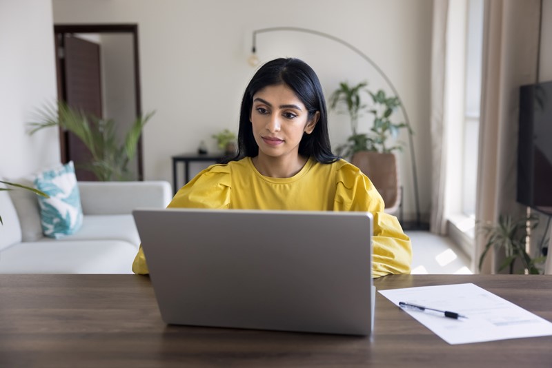 When you don't need to make payments on account