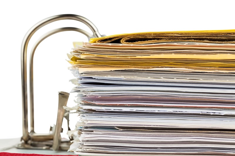 Self-Employed - Are your business records in order?